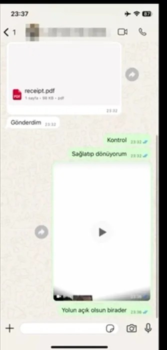 Sosyal Medyada Müstehcen Tuzak! Görüntülü Arayıp Her Şeyi Kayda Aldılar